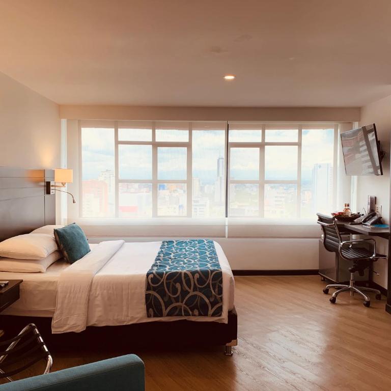 Hotel Dann Cali - Standard Room - 1 bed - 4