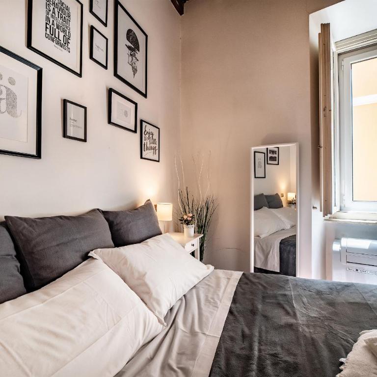 Appartamento via dei Baullari - Appartamento con 2 Camere da Letto - 9