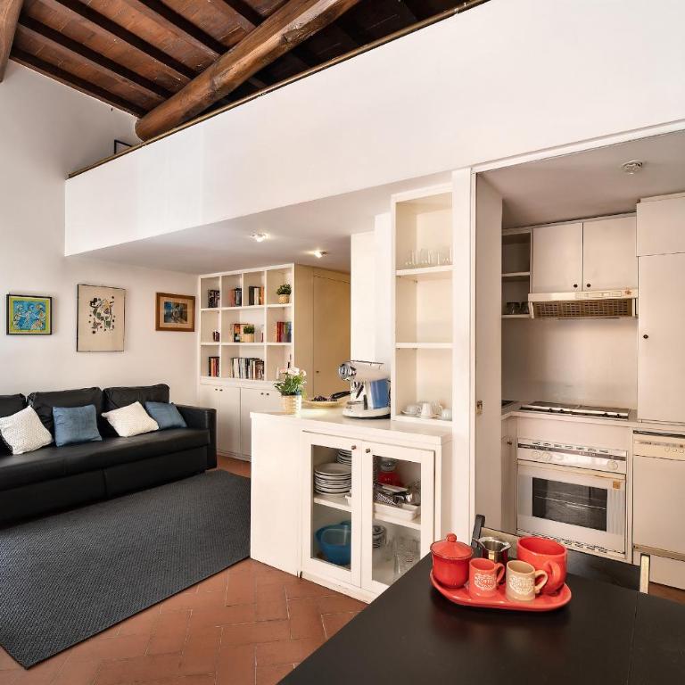 Appartamento via dei Baullari - Appartamento con 2 Camere da Letto - 2