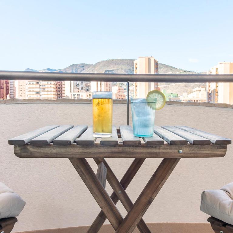 Green Cactus cosy Loft, Wifi & Gym - Apartamento de 1 dormitorio - 23