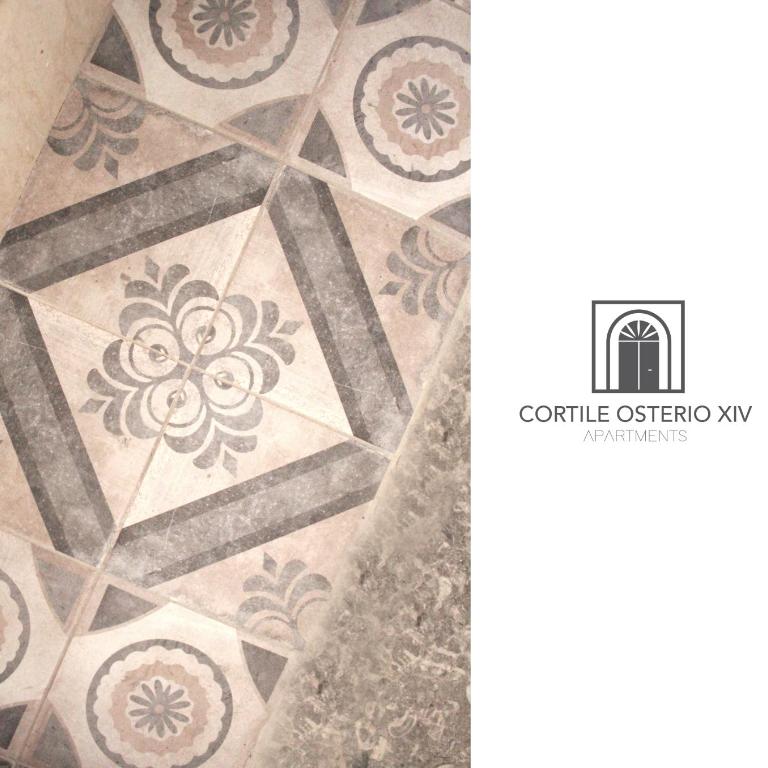 Cortile Osterio XIV - Appartamento Deluxe - 11
