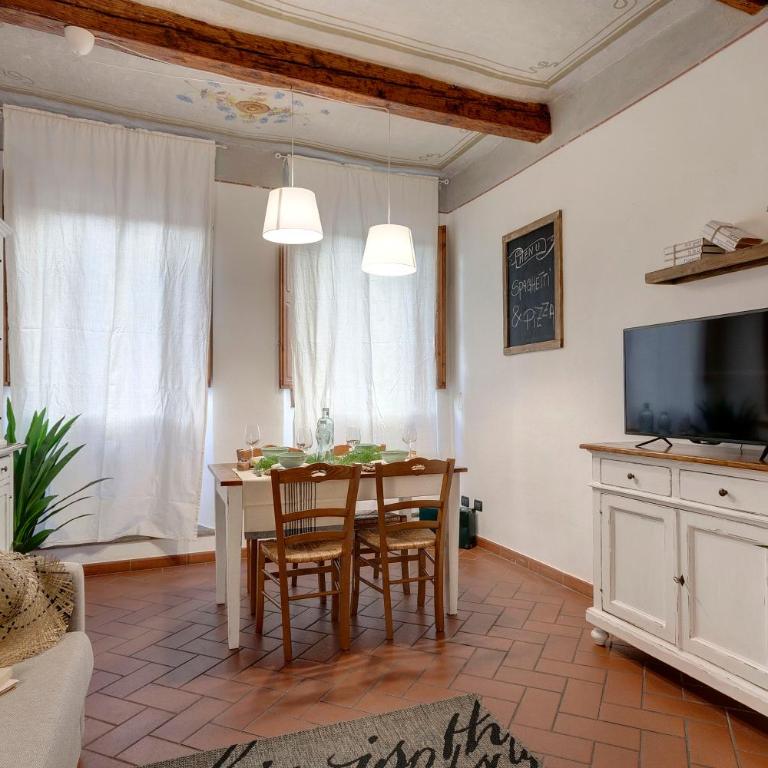 Ghibellina Apartment by Mamo Florence - Appartamento con 1 Camera da Letto - 3