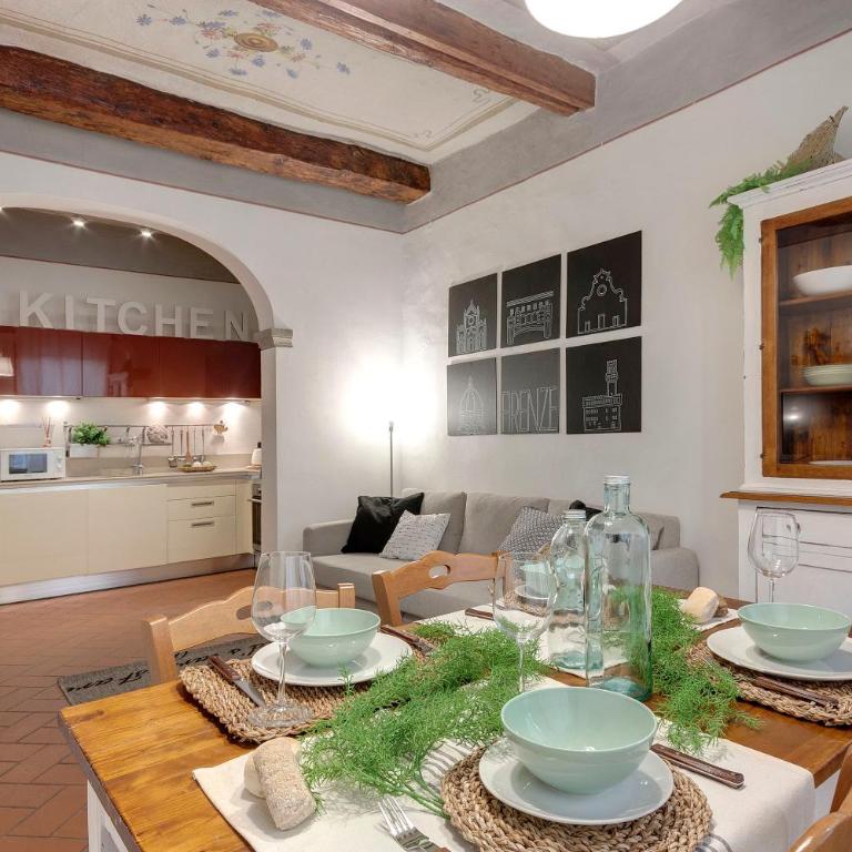 Ghibellina Apartment by Mamo Florence - Appartamento con 1 Camera da Letto - 6