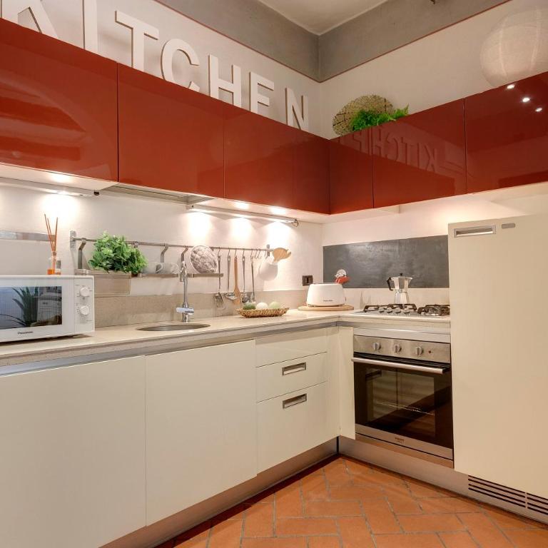 Ghibellina Apartment by Mamo Florence - Appartamento con 1 Camera da Letto - 7