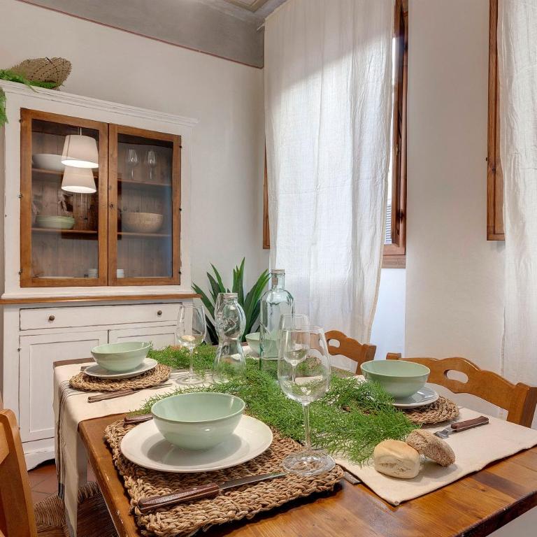 Ghibellina Apartment by Mamo Florence - Appartamento con 1 Camera da Letto - 4