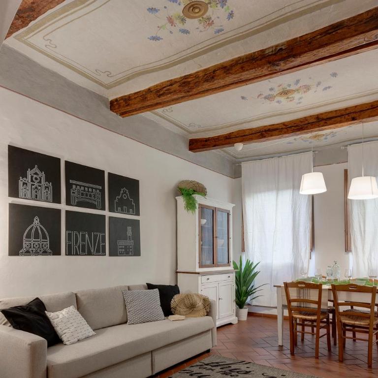 Ghibellina Apartment by Mamo Florence - Appartamento con 1 Camera da Letto - 5