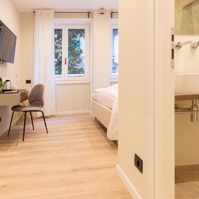 Prati 25.7 Suites in Rome - Chambre Double - 19