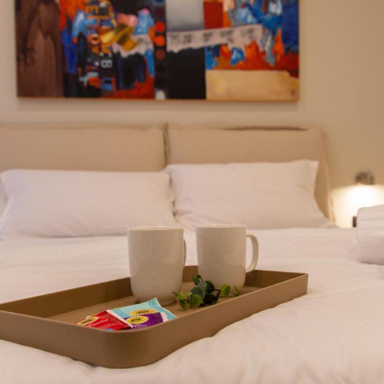 Prati 25.7 Suites in Rome - Chambre Double - 15