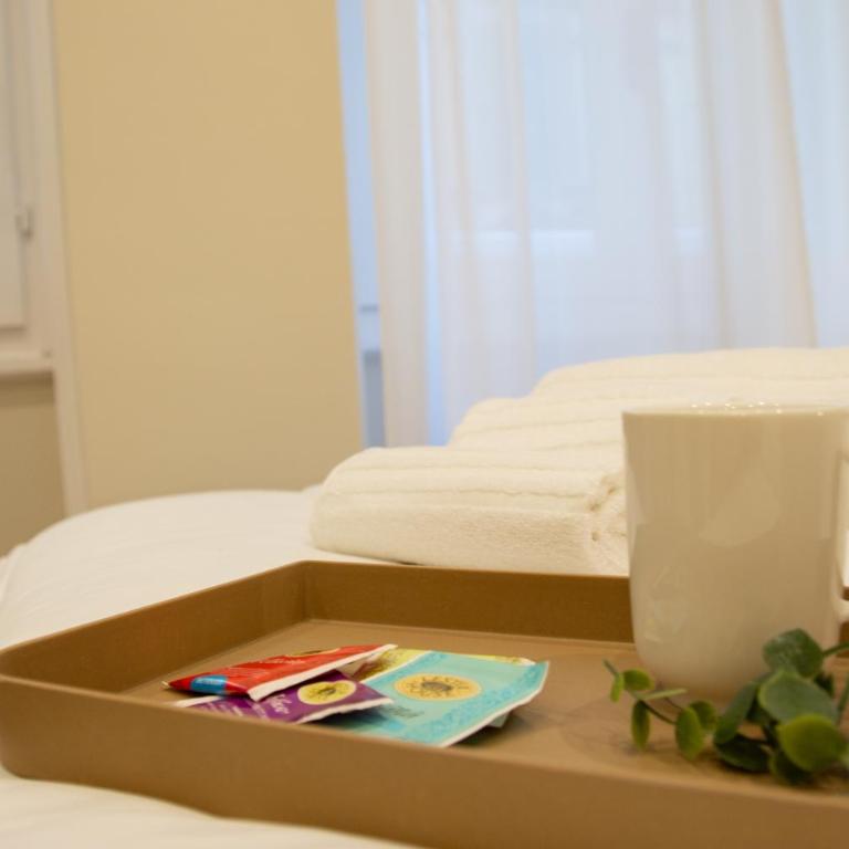 Prati 25.7 Suites in Rome - Chambre Double - 16