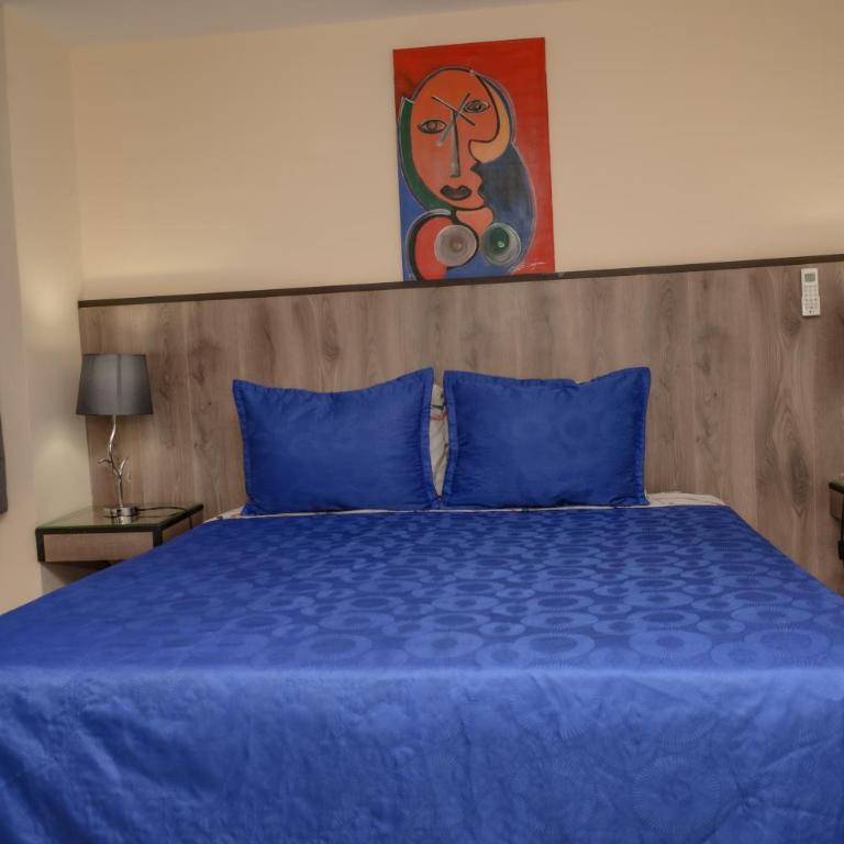 The 9's Apartahotel - Apartamento con balcón - 2