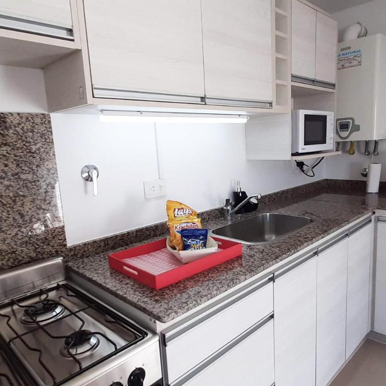 Coral II Departamento B - Apartamento de 1 dormitorio - 5