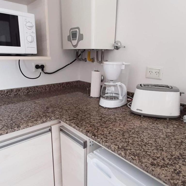 Coral II Departamento B - Apartamento de 1 dormitorio - 6