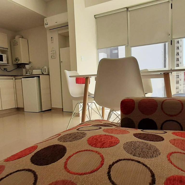 Coral II Departamento B - Apartamento de 1 dormitorio - 2