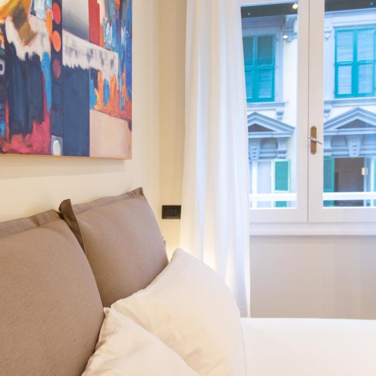 Prati 25.7 Suites in Rome - Chambre Double - 8