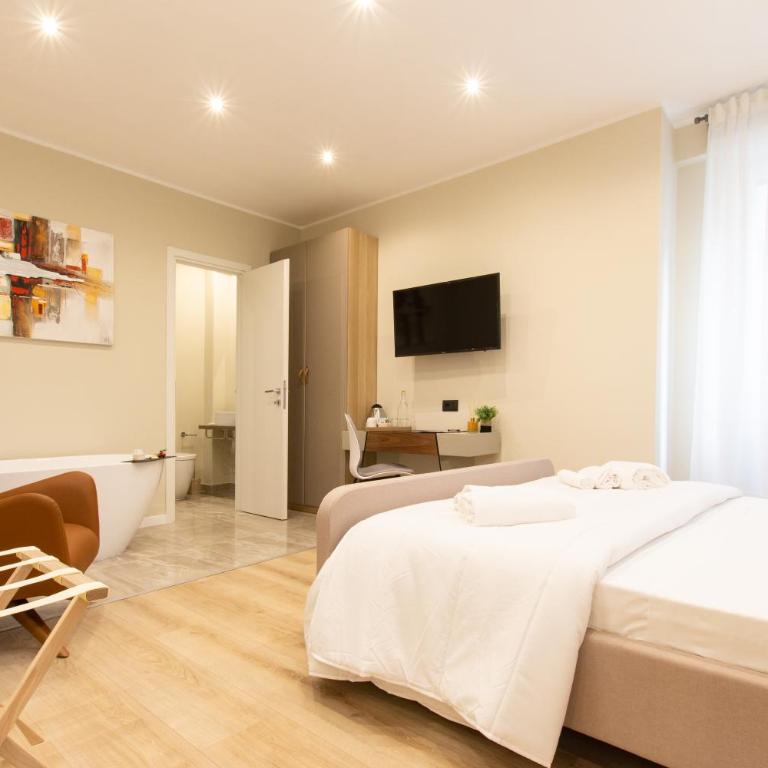 Prati 25.7 Suites in Rome - Suite - 15