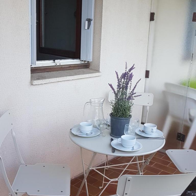 Les Palmiers à 700m de la mer - Appartement - Vue sur Mer - 8