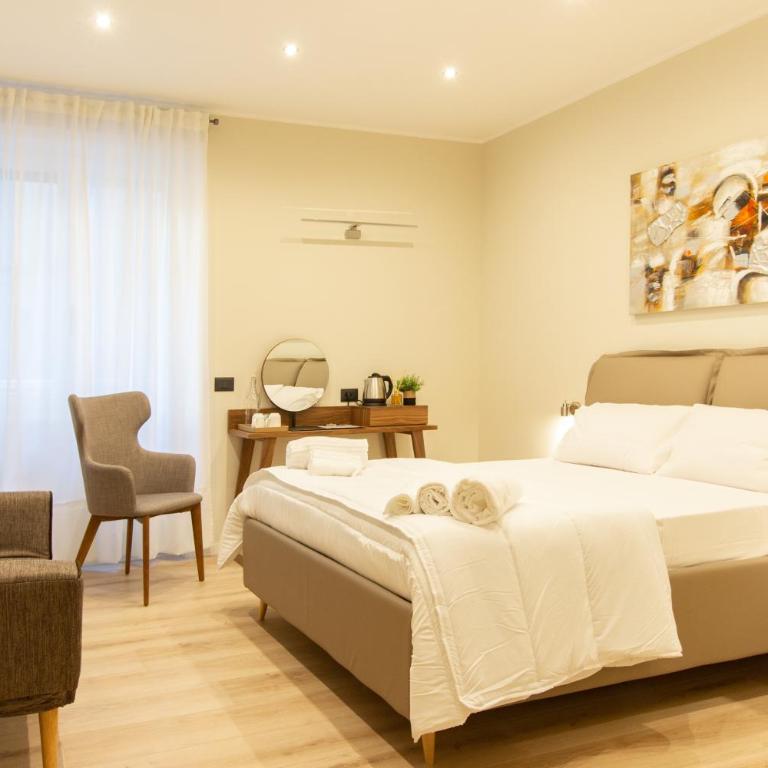 Prati 25.7 Suites in Rome - Chambre Triple - 5