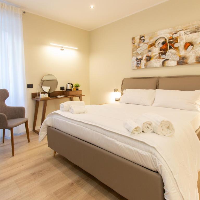 Prati 25.7 Suites in Rome - Chambre Triple - 6