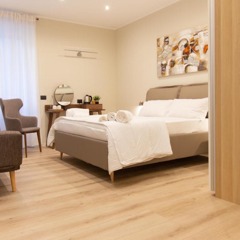 Prati 25.7 Suites in Rome - Chambre Triple - 8