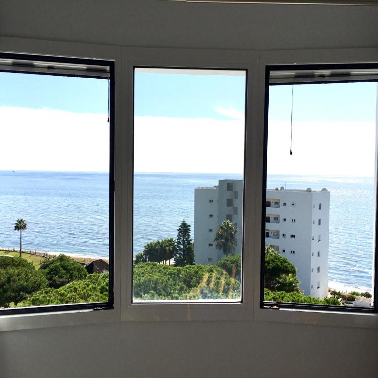 Beach & Hippie Chic Apartment for Happy People - Marbella - Calahonda - Apartment mit Meerblick - 39