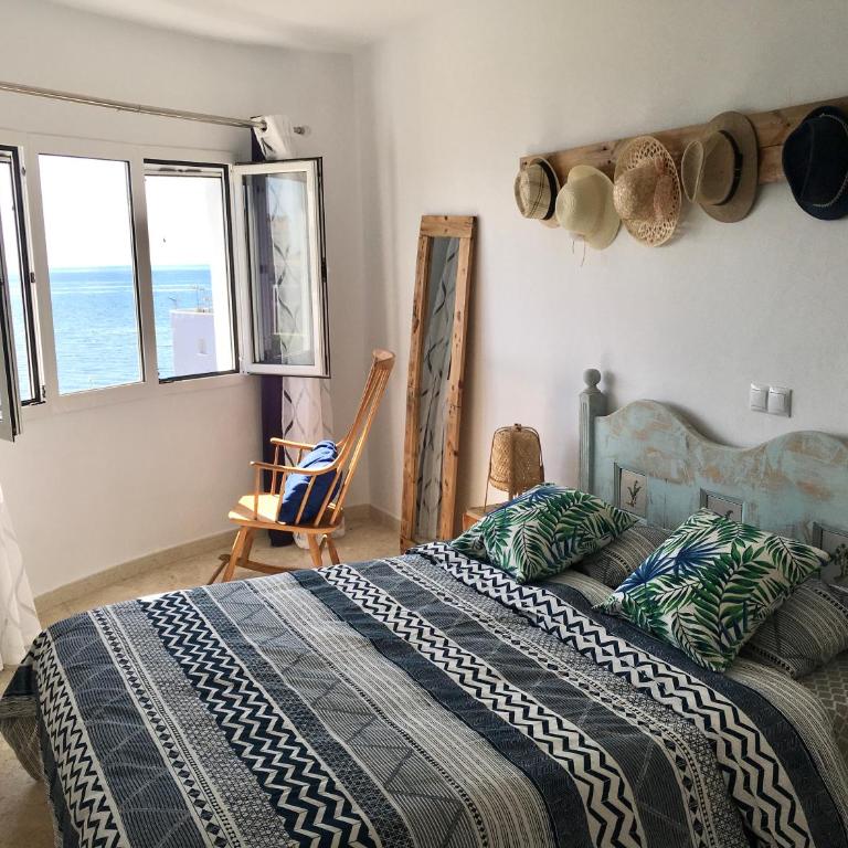 Beach & Hippie Chic Apartment for Happy People - Marbella - Calahonda - Apartment mit Meerblick - 24