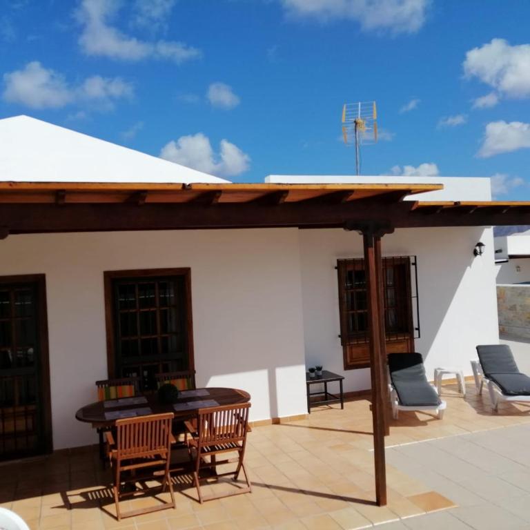 La casa de Lia 124 - Villa - 21