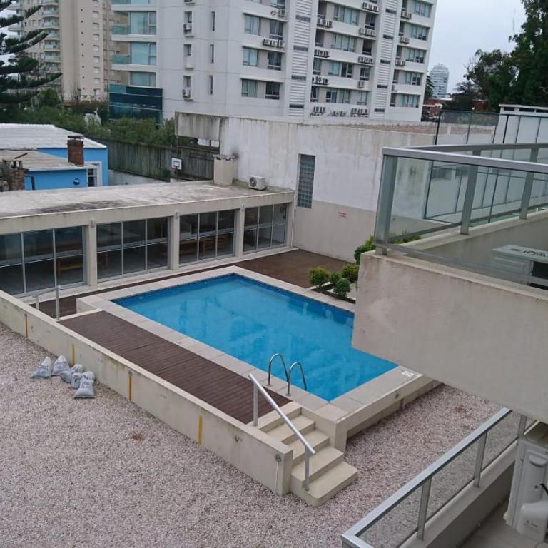Ubicación y Confort total a 150m playa Mansa - Apartamento con vistas al mar - 20