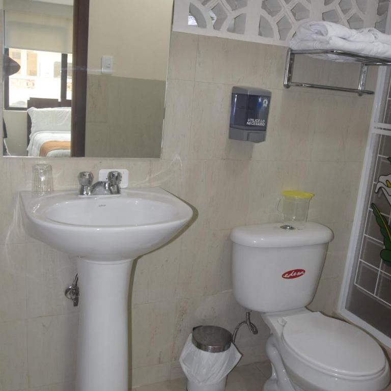 Olan´s Hotel Group - Double Room - 1