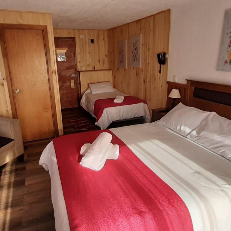 Hostal Vista al Mar hct - Habitación Triple Superior con vistas al mar - 16