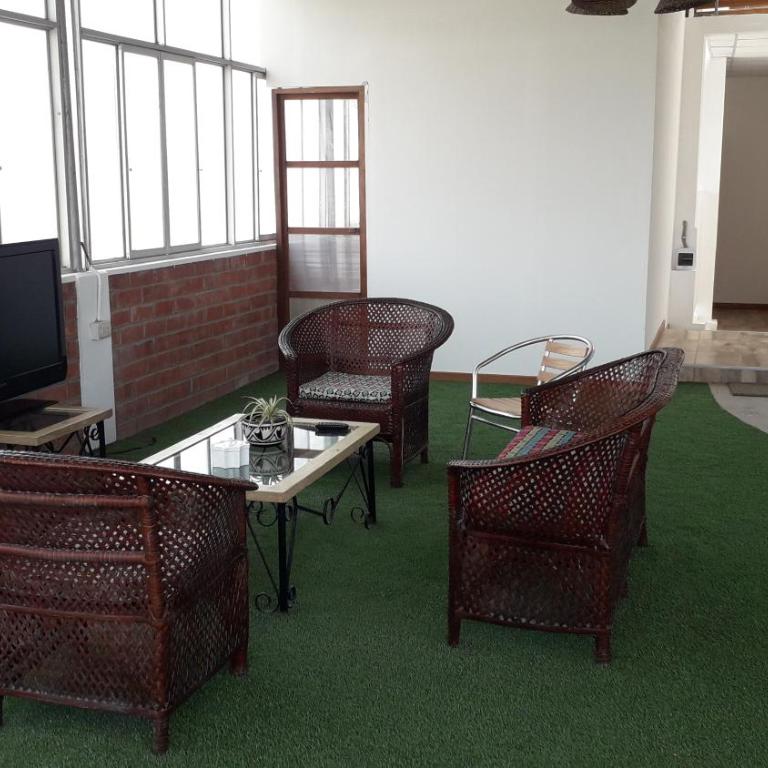 Hepico Departamentos Piura - Superior Three-Bedroom Apartment - 25