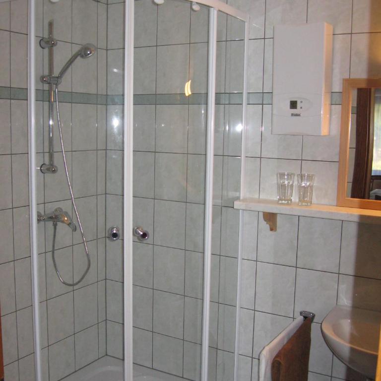 Apartment-Kraft - Apartment mit 2 Schlafzimmern und Balkon - 6
