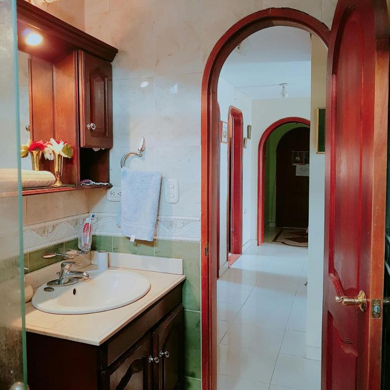 Hellen House playa rodadero Santa Marta - Duplex Apartment - 10