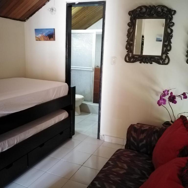 Hellen House playa rodadero Santa Marta - Duplex Apartment - 9