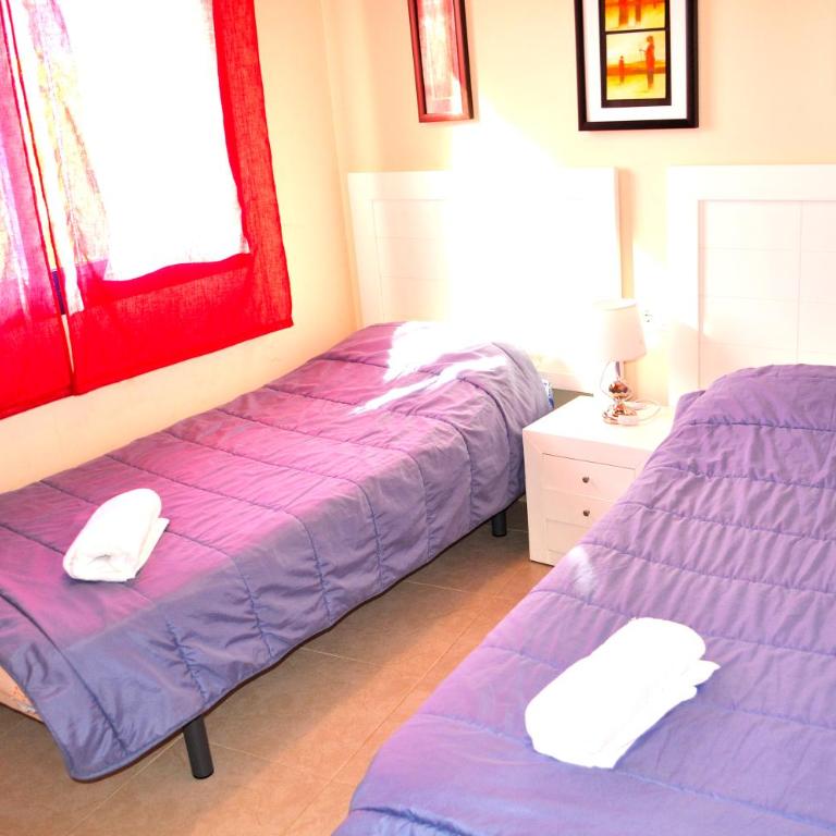Sueños De Mar F5, 2 dormitorios, puerto náutico, by Bookindenia - Apartamento de 2 dormitorios - 13
