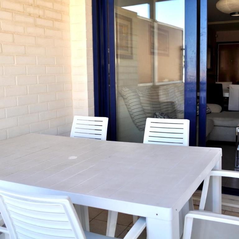 Sueños De Mar F5, 2 dormitorios, puerto náutico, by Bookindenia - Apartamento de 2 dormitorios - 15