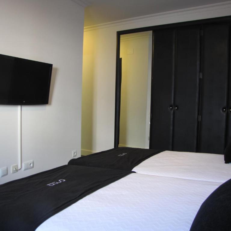 Hotel Room - Habitación Doble - 1 o 2 camas - 6