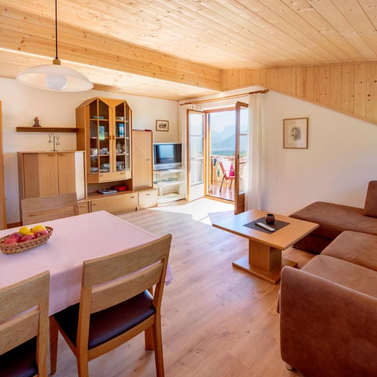 Wolkanhof Vineyard Apartments - Appartamento con 1 Camera da Letto e Balcone - 5