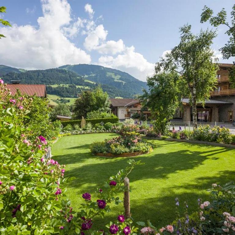Ferienwohnung Kitzbichler - Appartamento con 1 Camera da Letto - 8
