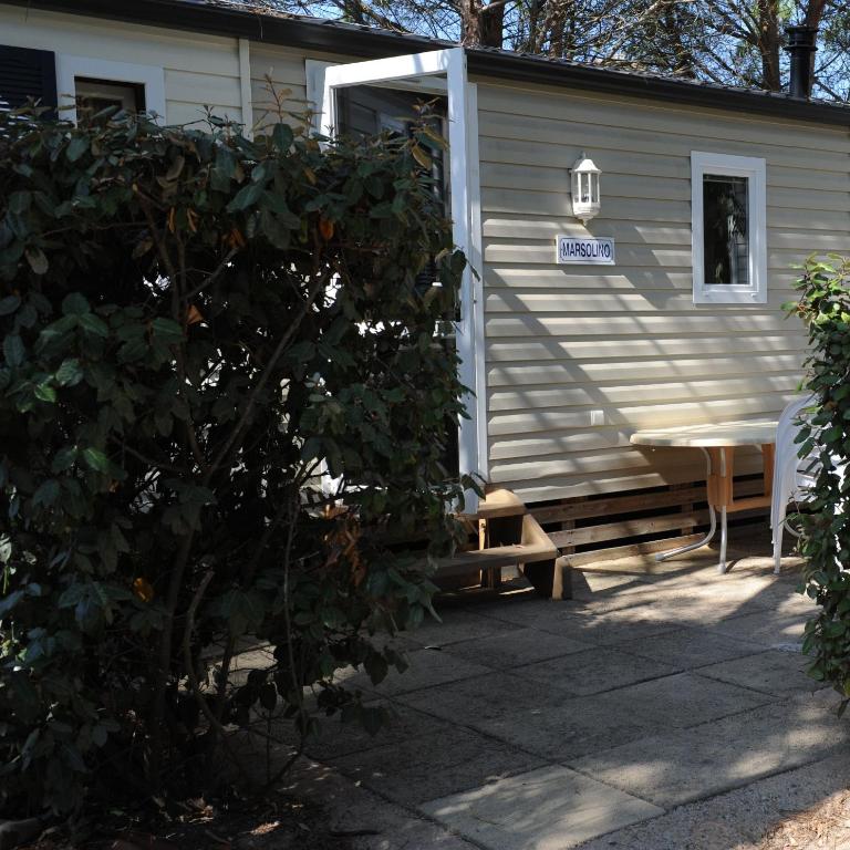 Camping International - Mobile Home Caldanu (2 personnes) - 1