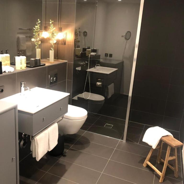 Timehouse Serviced Apartments - Standard Apartment mit 1 Schlafzimmer - 2
