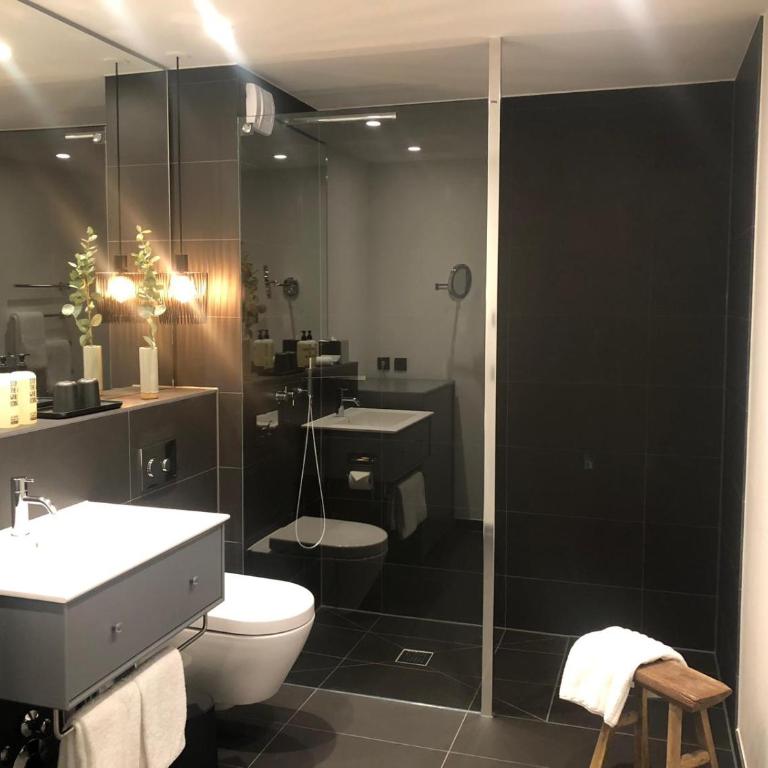 Timehouse Serviced Apartments - Standard Apartment mit 1 Schlafzimmer - 4