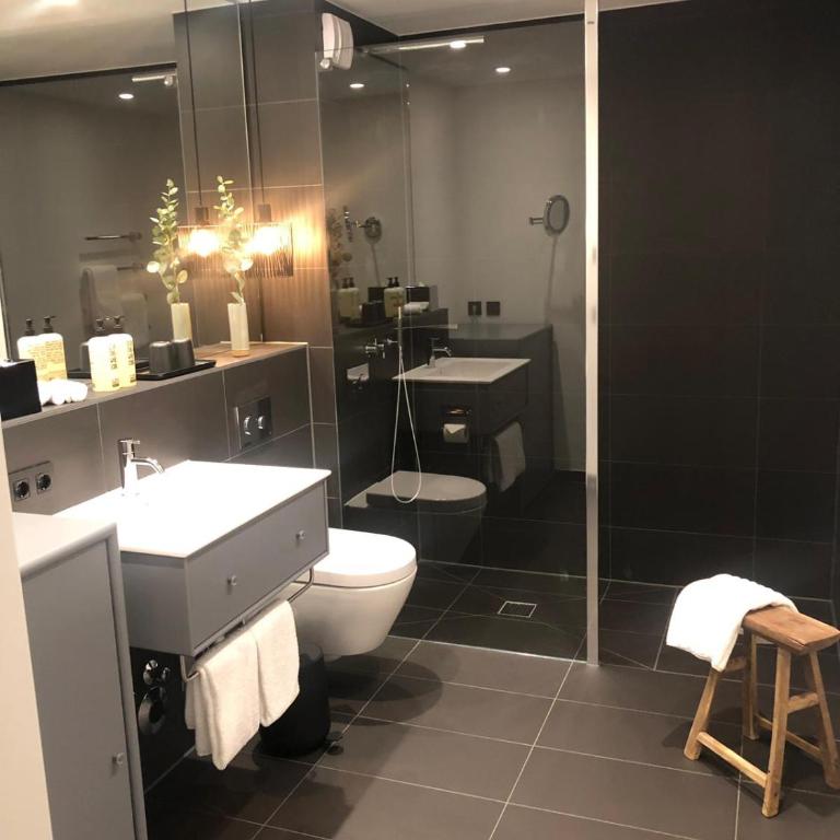 Timehouse Serviced Apartments - Standard Apartment mit 1 Schlafzimmer - 6