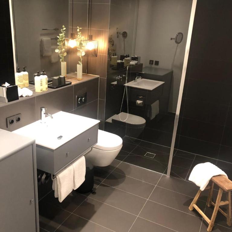 Timehouse Serviced Apartments - Standard Apartment mit 1 Schlafzimmer - 8