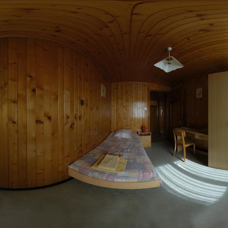 Hôtel de Torgon - Einzelzimmer mit Gemeinschaftsbad - 1
