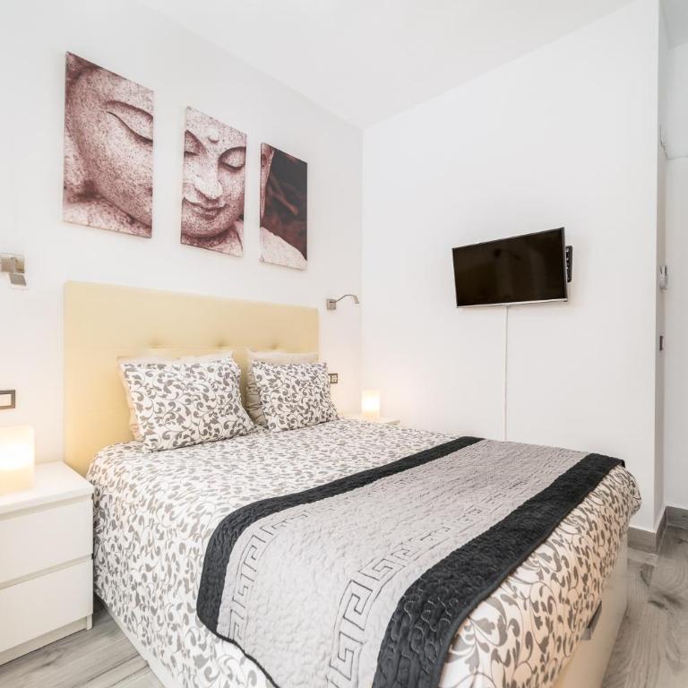NEW! Málaga Suite with pool and parking in the center! - Apartamento - 3