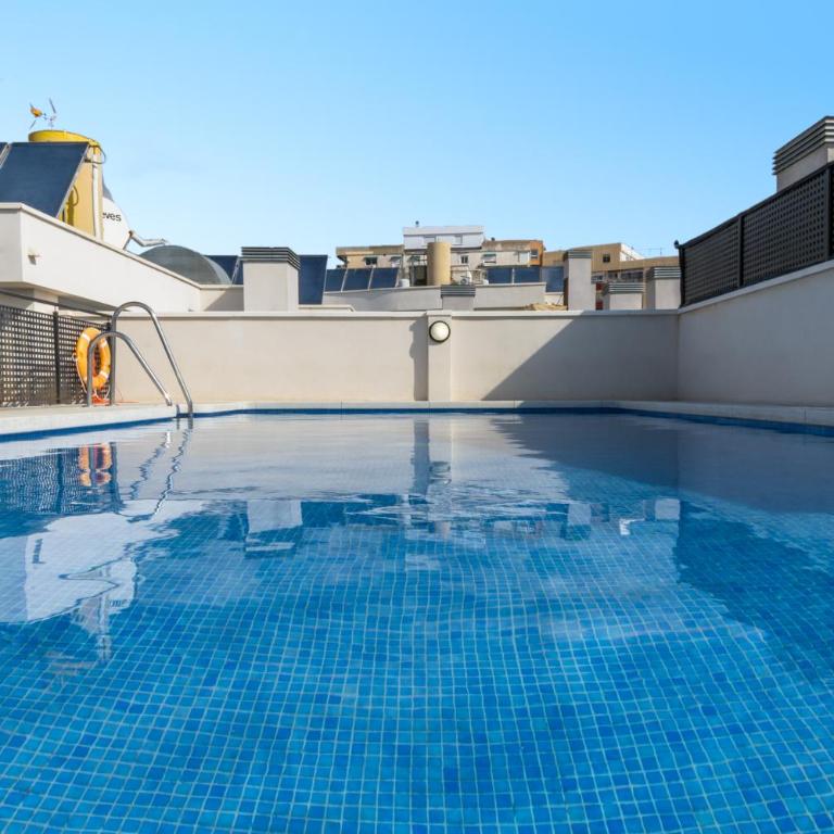 NEW! Málaga Suite with pool and parking in the center! - Apartamento - 23