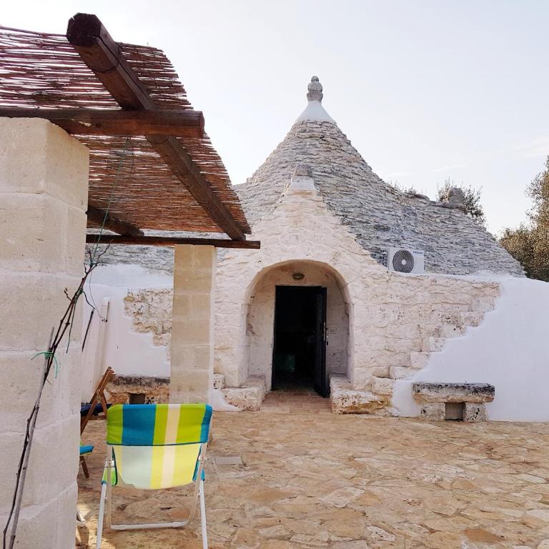 Trullo incantevole - Appartamento - 5