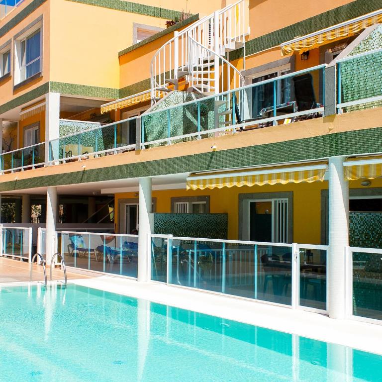 Playa Mogan Golden Beach 1 by El Sirocco - Apartamento - 1