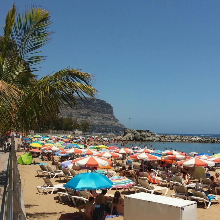 Playa Mogan Golden Beach 1 by El Sirocco - Apartamento - 32