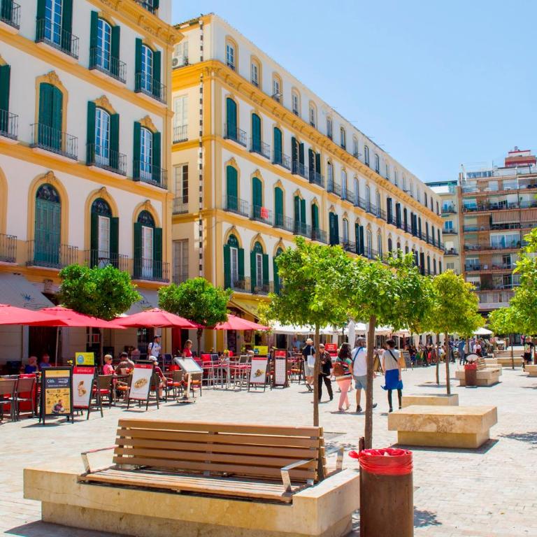 APARTAMENTO AL LADO DE LA CASA DE PICASSO - Two-Bedroom Apartment - 13